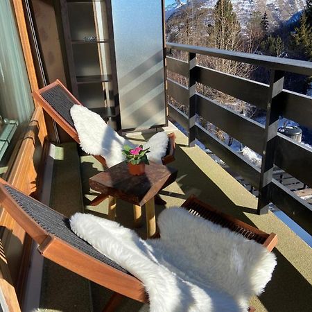 Appartamento Jolidi s Cozy Studio centre Nendaz Esterno foto