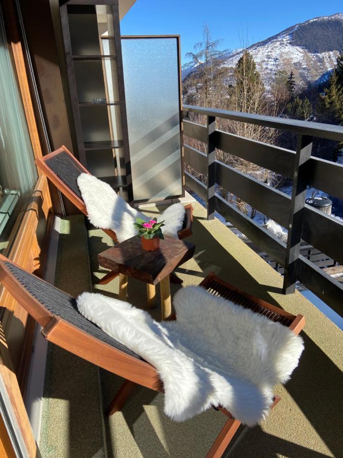 Appartamento Jolidi s Cozy Studio centre Nendaz Esterno foto