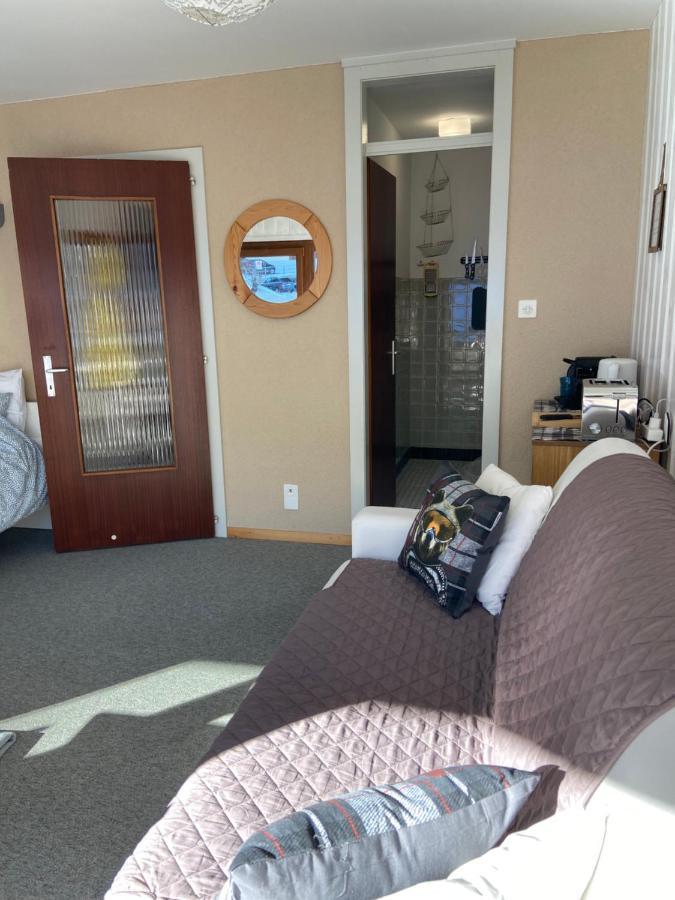 Appartamento Jolidi s Cozy Studio centre Nendaz Esterno foto