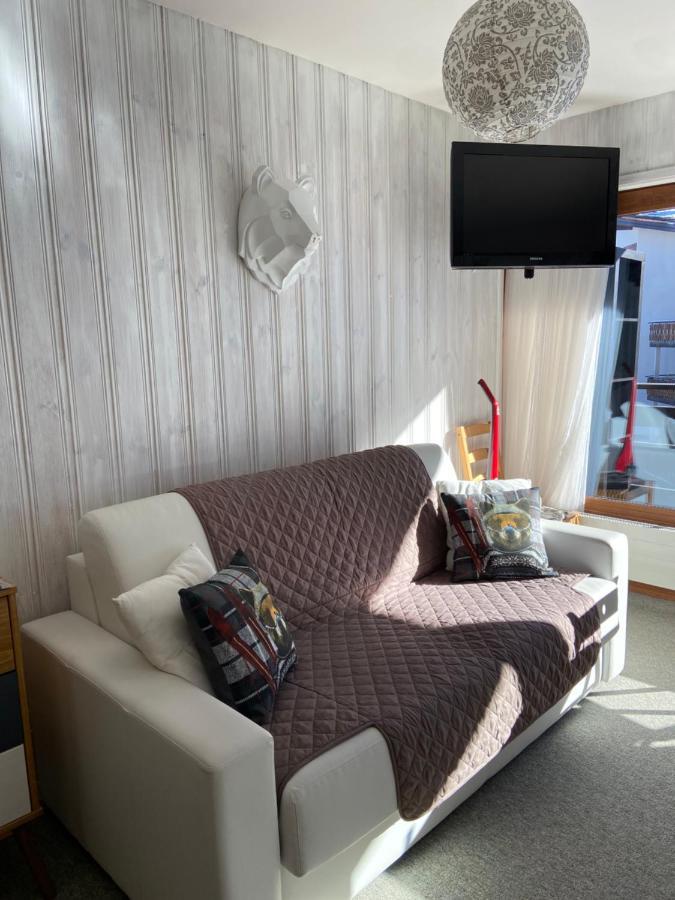 Appartamento Jolidi s Cozy Studio centre Nendaz Esterno foto