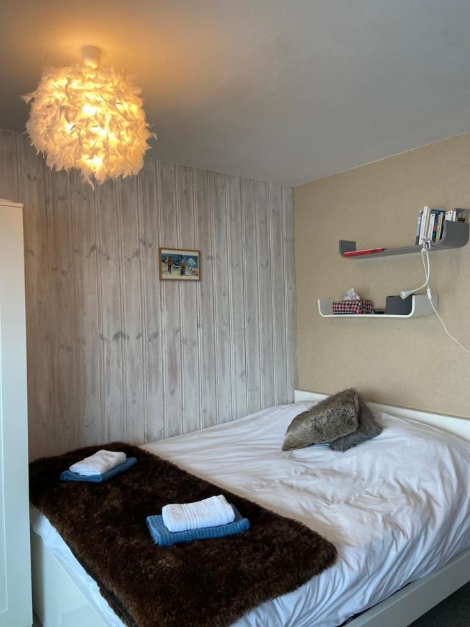 Appartamento Jolidi s Cozy Studio centre Nendaz Esterno foto